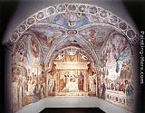 Benozzo di Lese di Sandro Gozzoli Shrine of the Madonna della Tosse painting